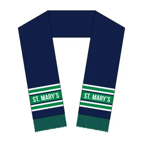 St Mary's SC Supporter Scarf