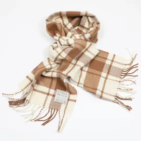 Strath Wool Scarf