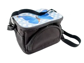 SUBLIMATION LUNCH BAG WITH SHOULDER STRAP