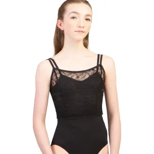 Suffolk Spring Chateau Lace Camisole Top