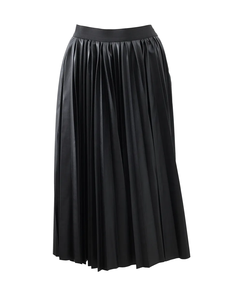 Sun Pleated Skirt