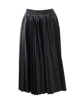 Sun Pleated Skirt