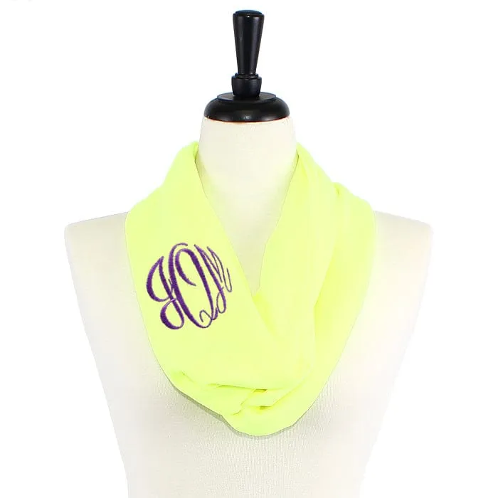 SWE554 Infinity Scarf