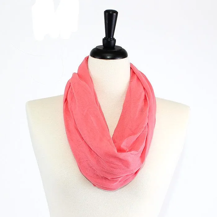 SWE554 Infinity Scarf