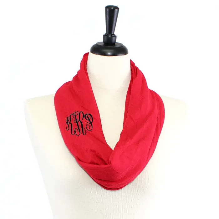 SWE554 Infinity Scarf