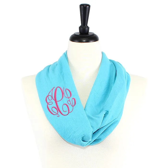 SWE554 Infinity Scarf