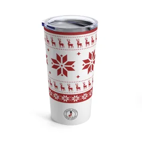 Sweater Tumbler 20oz