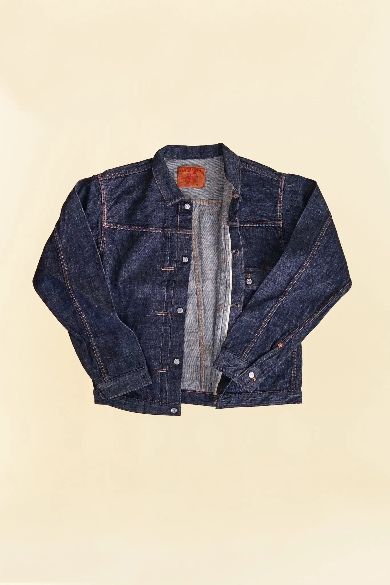 TCB Jeans 20's Type 1 Denim Jacket