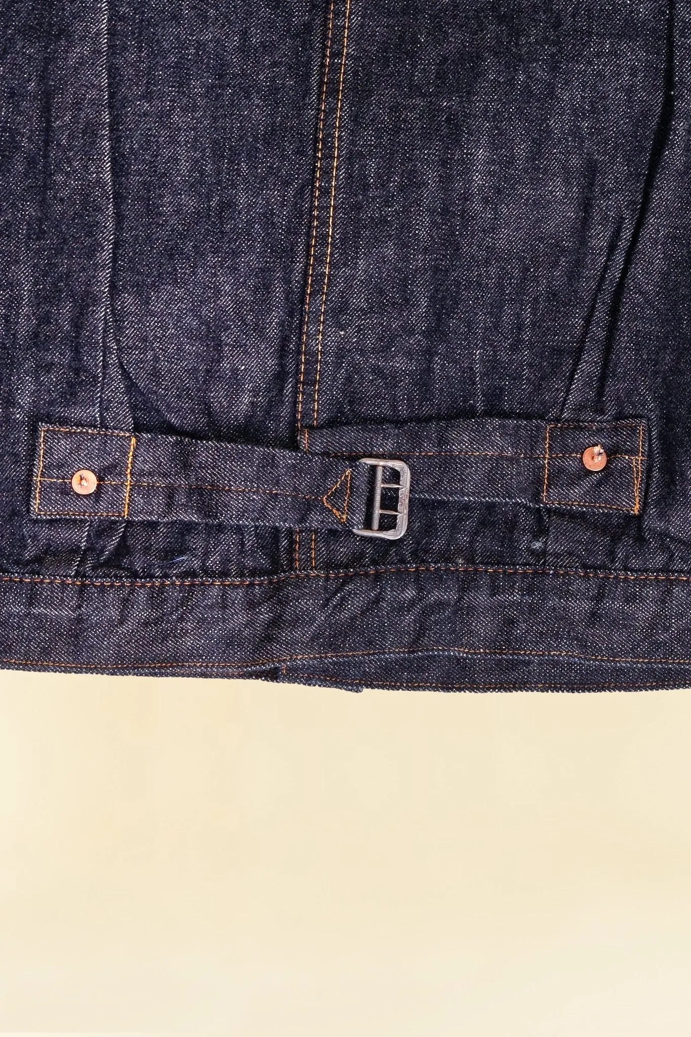 TCB Jeans 20's Type 1 Denim Jacket