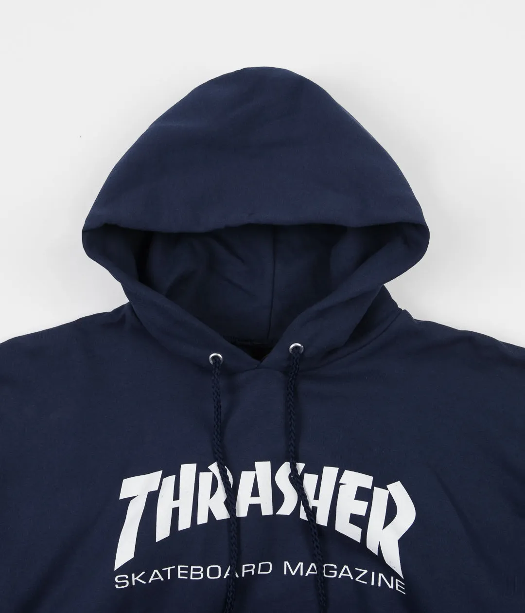 Thrasher Skate Mag Hoodie - Navy