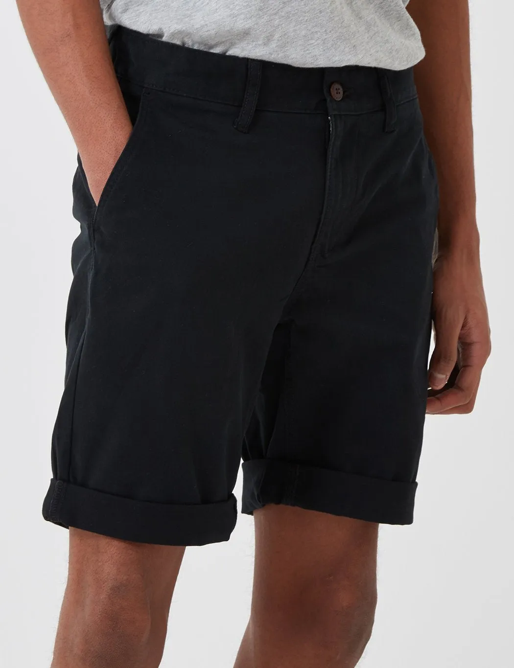 Tommy Hilfiger Chino Shorts - Tommy Black