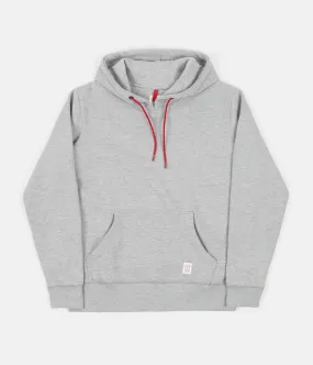 Topo Designs Classic Hoodie - Gray Marl