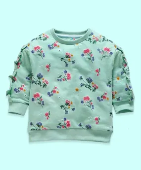 Ventra Girls Sonja SweatShirt