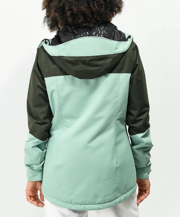 Volcom Bolt Insulated Jacket Mint