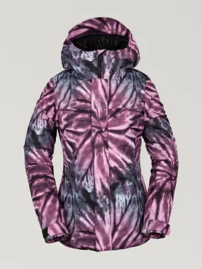 Volcom Bolt Insulated Jacket - Purple