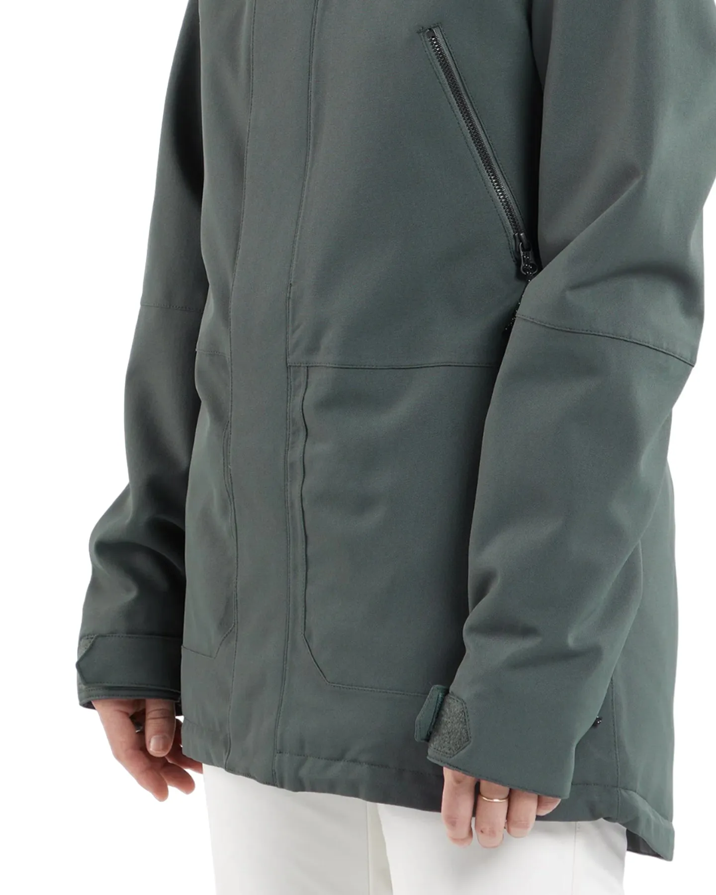 Volcom Shadow Ins Jacket - Eucalyptus