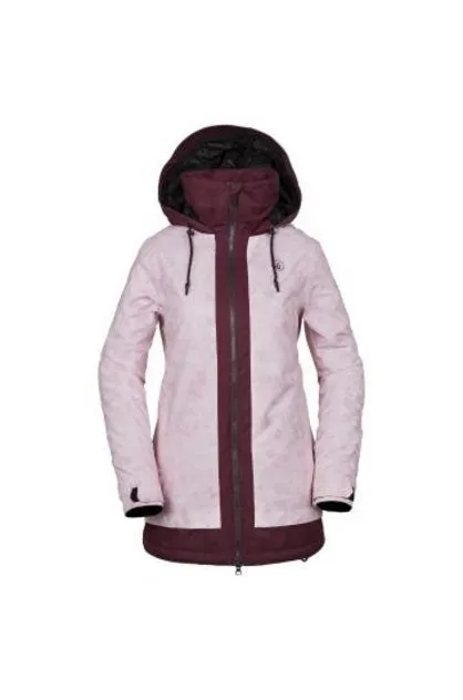 Volcom Westland Insulated Jacket - Pink