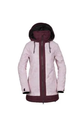 Volcom Westland Insulated Jacket - Pink