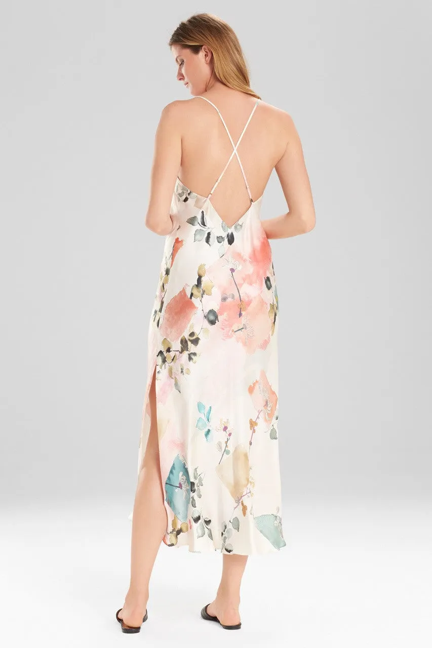 Watercolor Gown