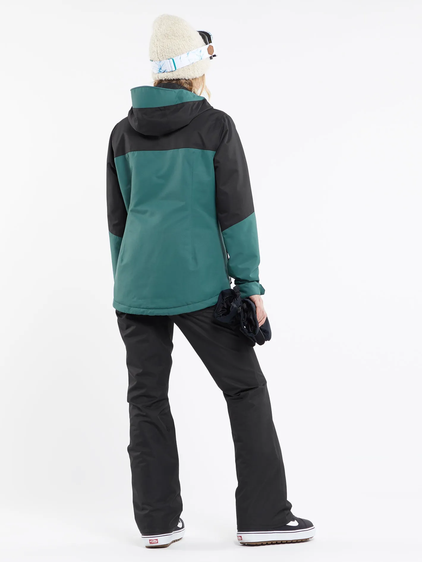 Womens Bolt Insulated Jacket - Balsam