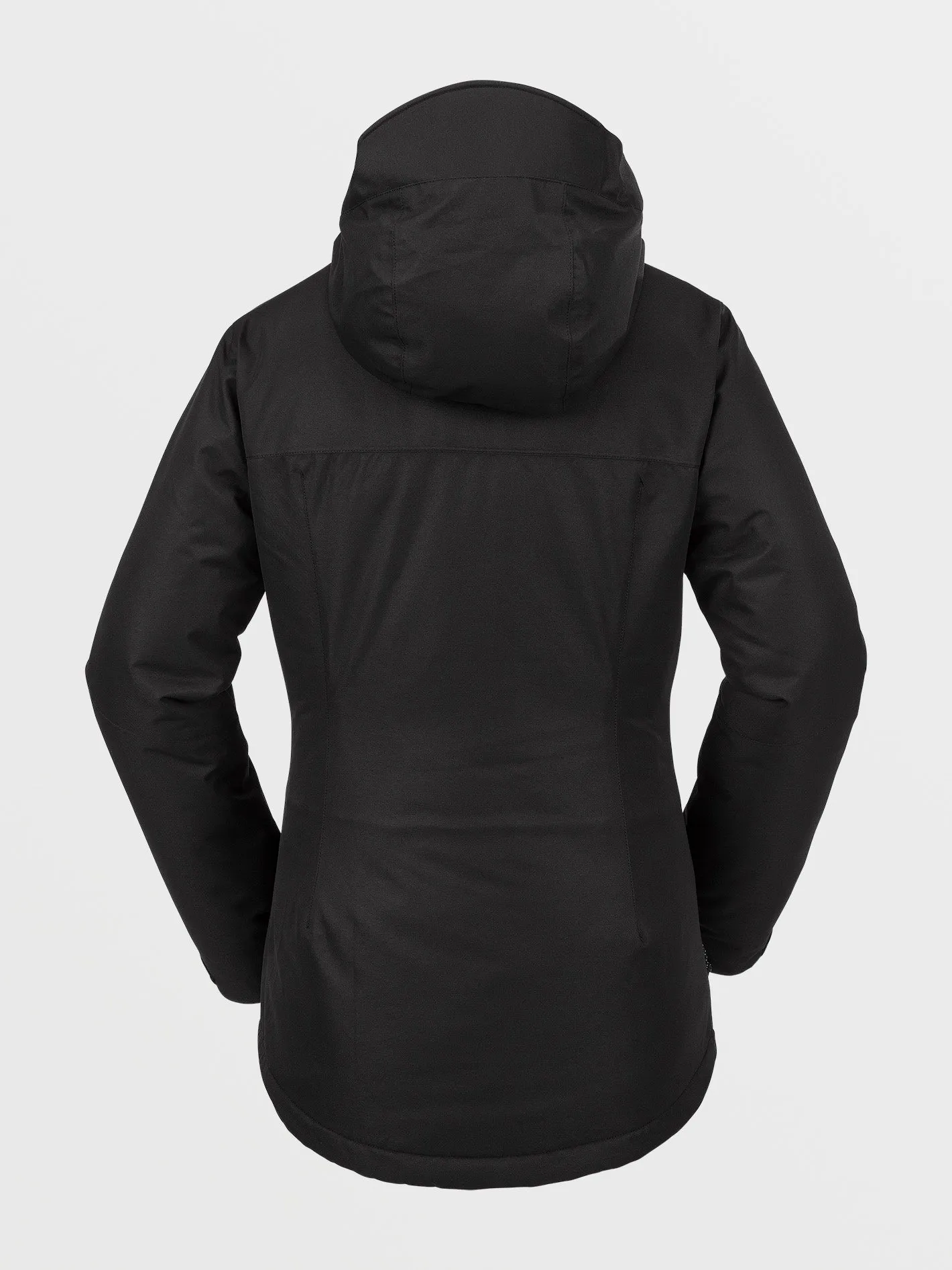 Womens Bolt Insulated Jacket - Black