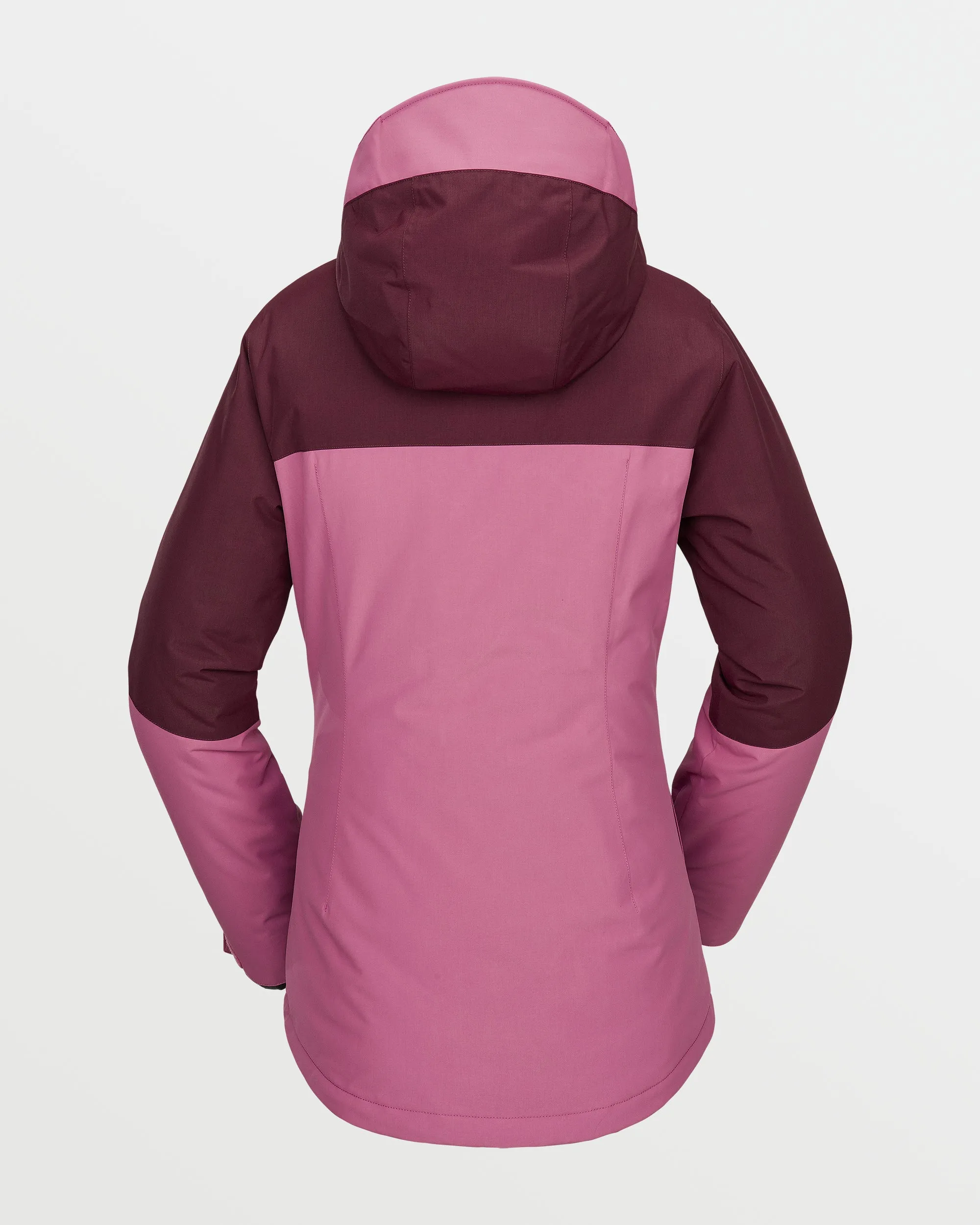 Womens Bolt Insulated Jacket - Blurred Violet