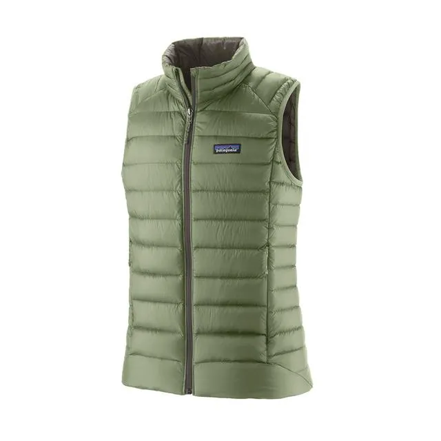 Women's Down Sweater Vest