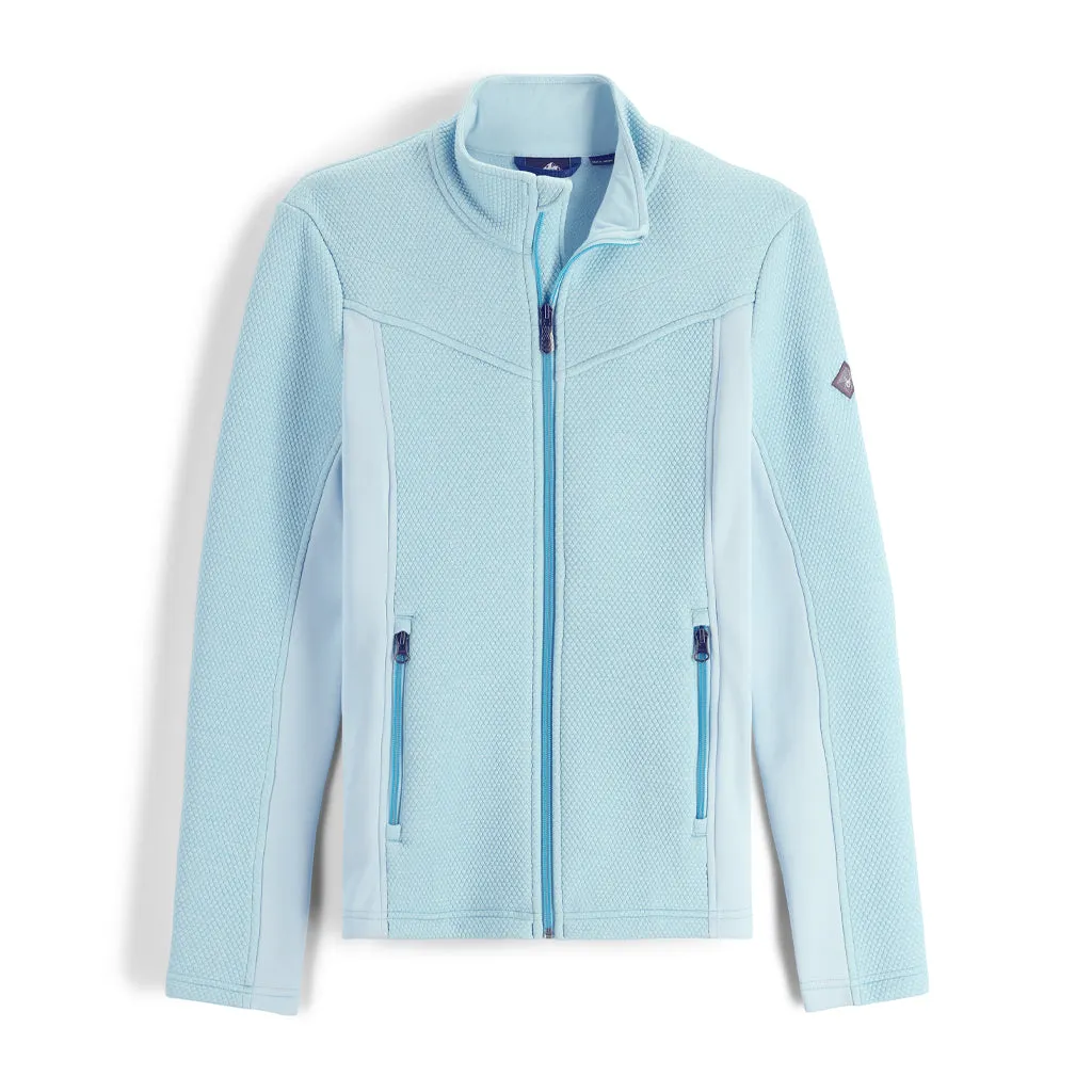 Womens Encore Full Zip - Frost Frost (2022)