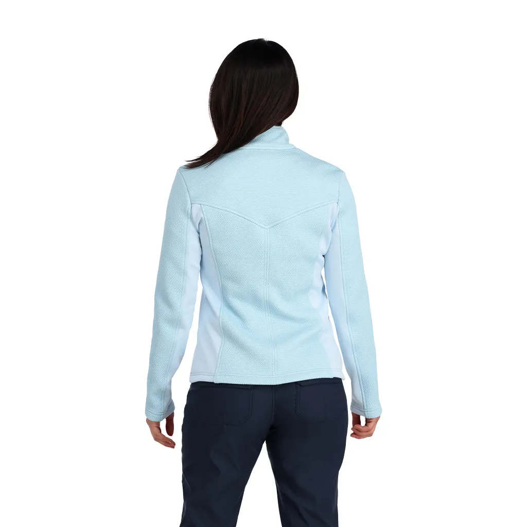 Womens Encore Full Zip - Frost Frost (2022)