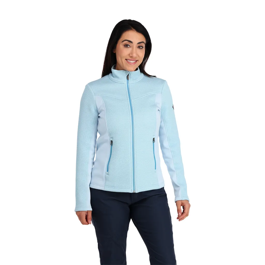 Womens Encore Full Zip - Frost Frost (2022)