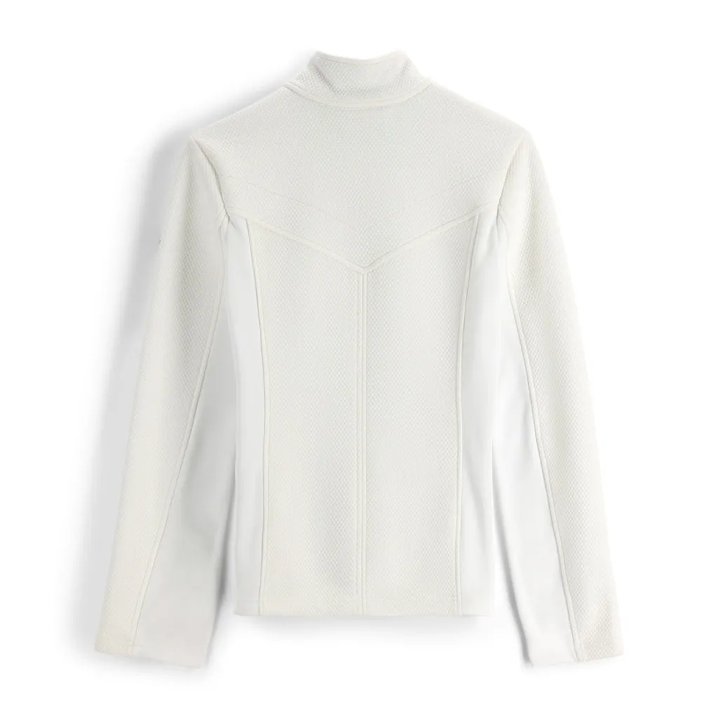 Womens Encore Full Zip - White White (2022)