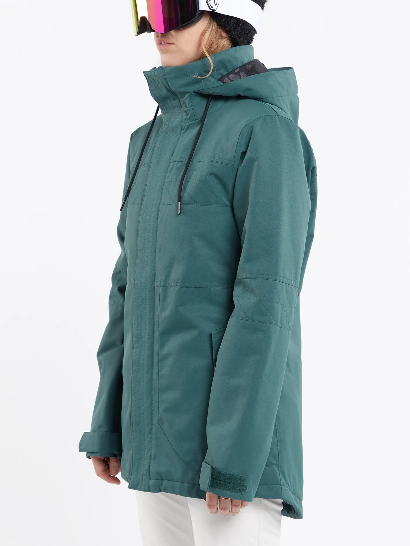 Womens Fawn Insulated Jacket - Balsam