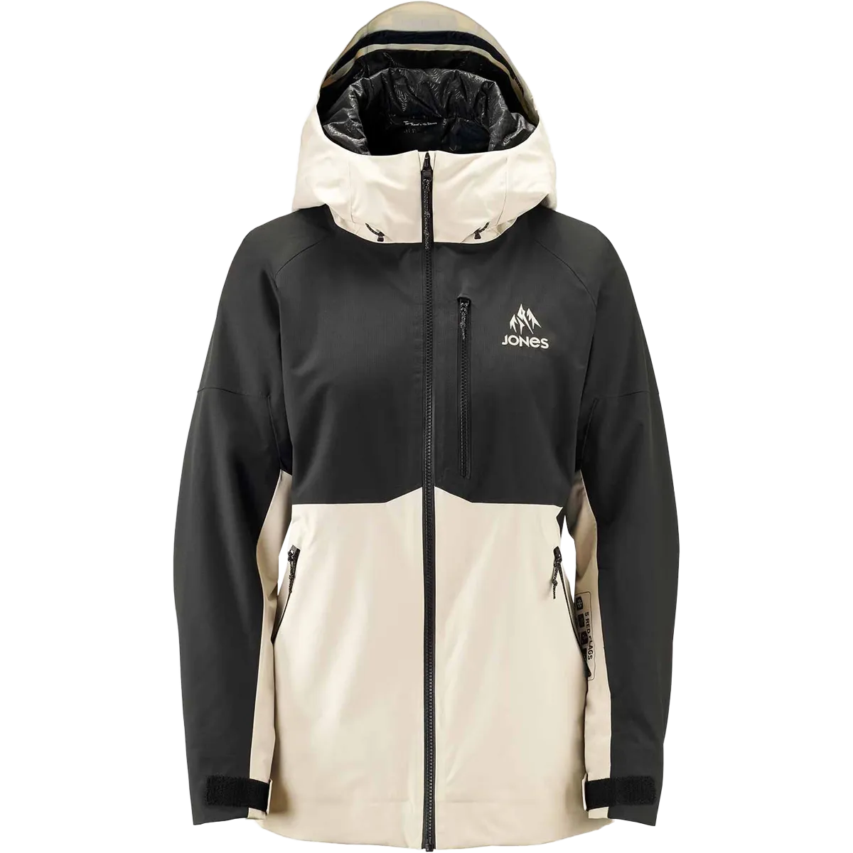 Women's MTN Surf Recycled Jacket