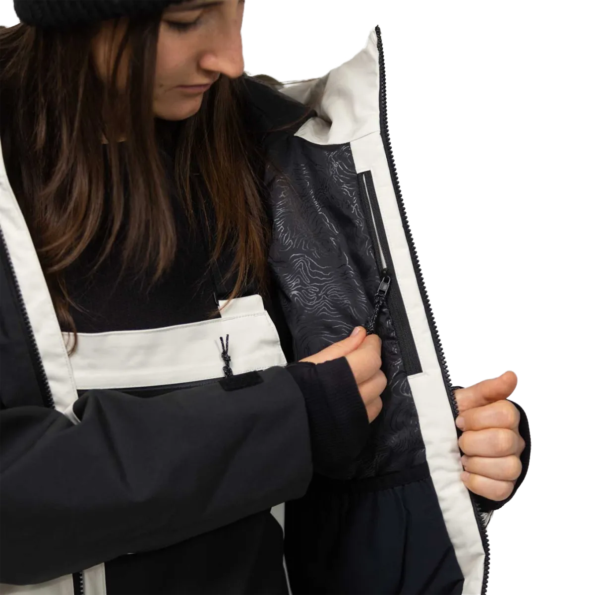 Women's MTN Surf Recycled Jacket