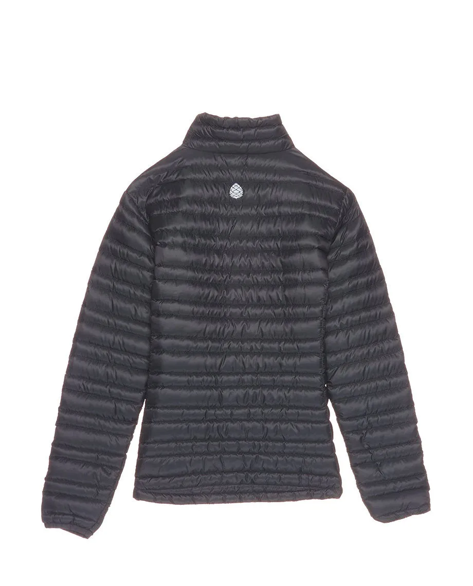 Women's Pinion Down Sweater - SM