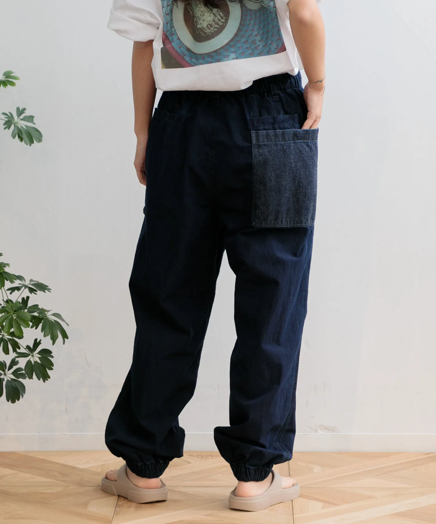 【WOMEN】THE NORTH FACE PURPLE LABEL Stroll Field Pants