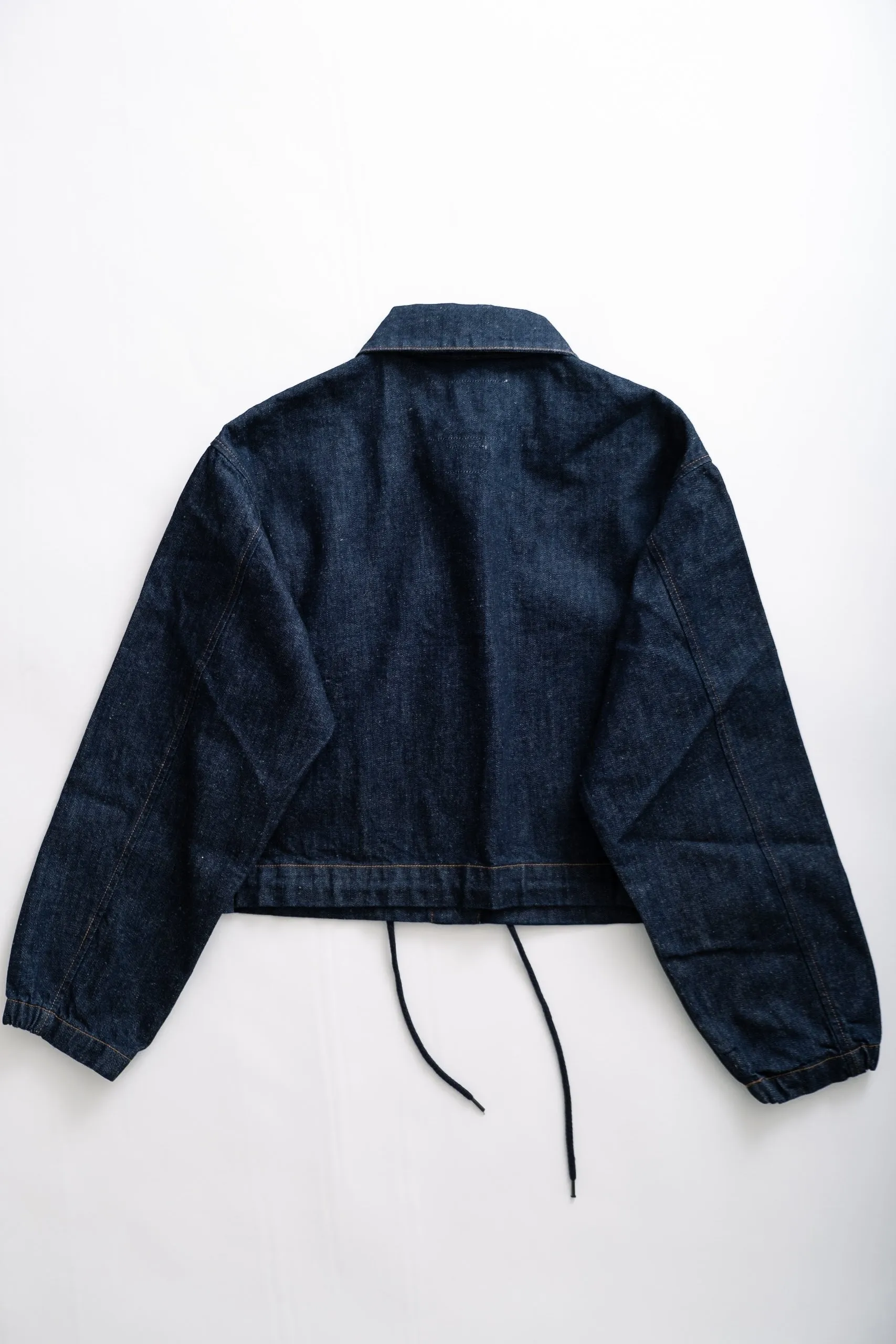 WOOPSIE JACKET - INDIGO