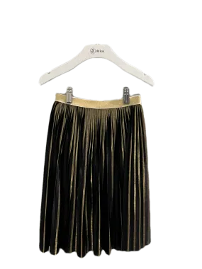 XHILARATION PLEATED SKIRT (SZ 4\5)